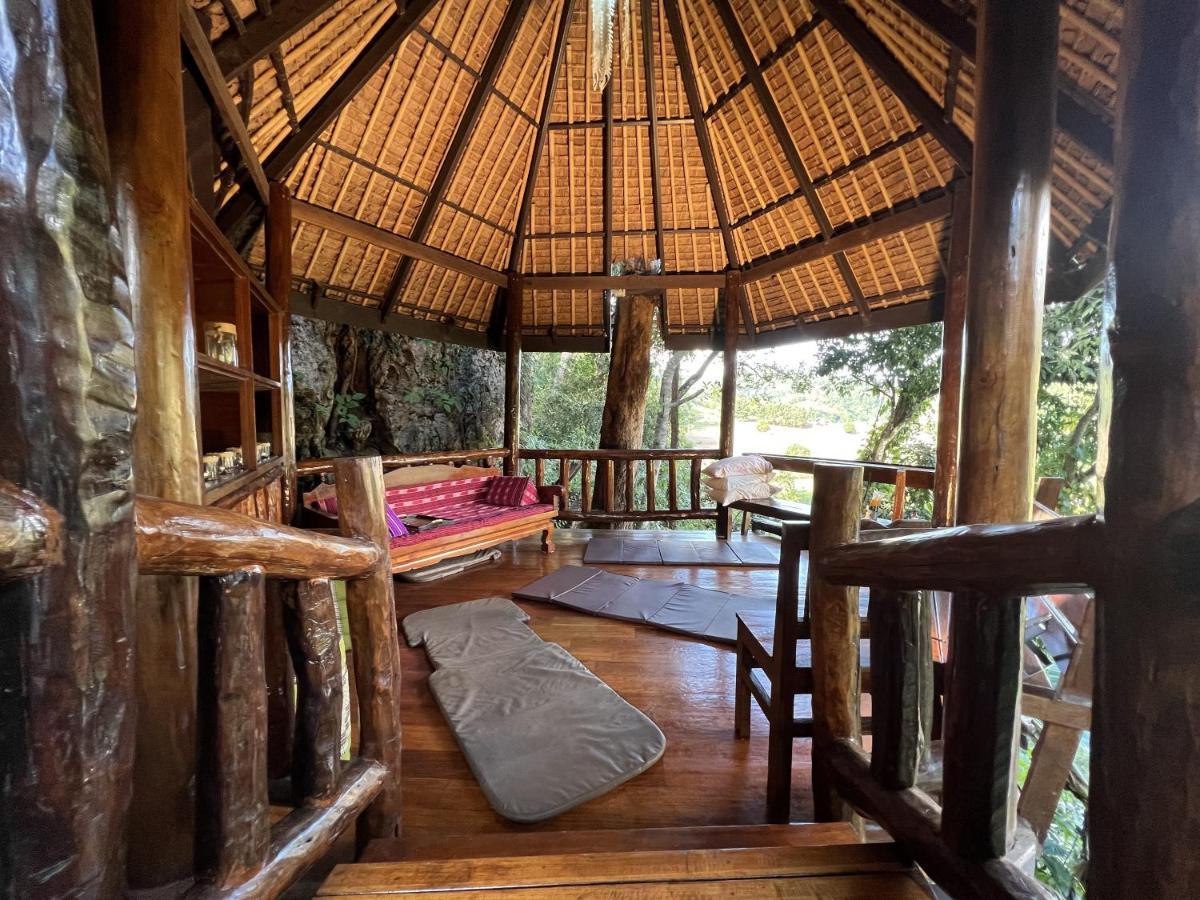 Kanlaya'S Eyrie, Luxury Homestay Pang Mapha Exteriör bild