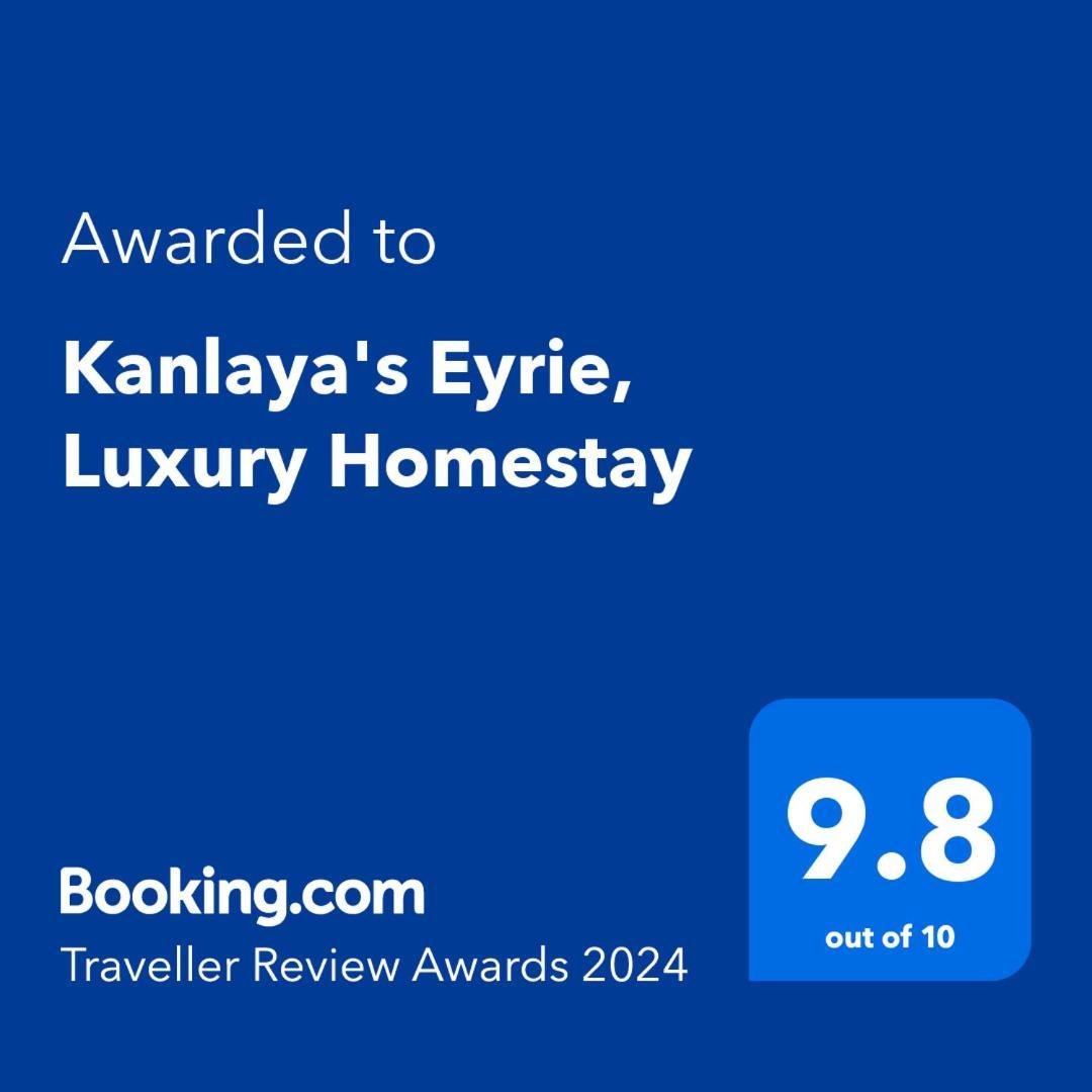 Kanlaya'S Eyrie, Luxury Homestay Pang Mapha Exteriör bild