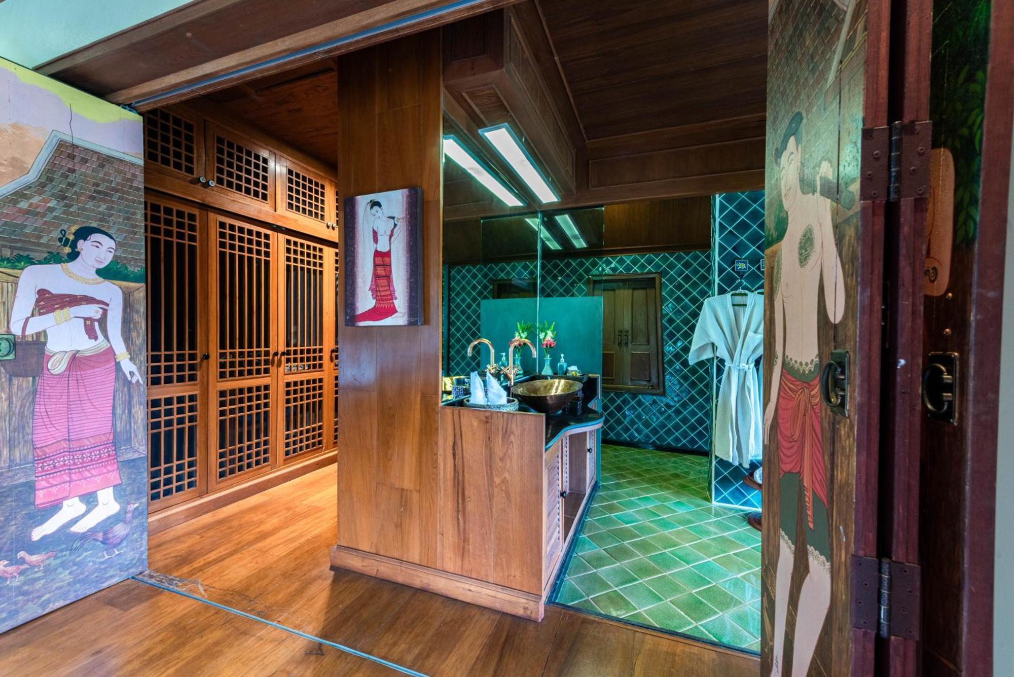 Kanlaya'S Eyrie, Luxury Homestay Pang Mapha Rum bild