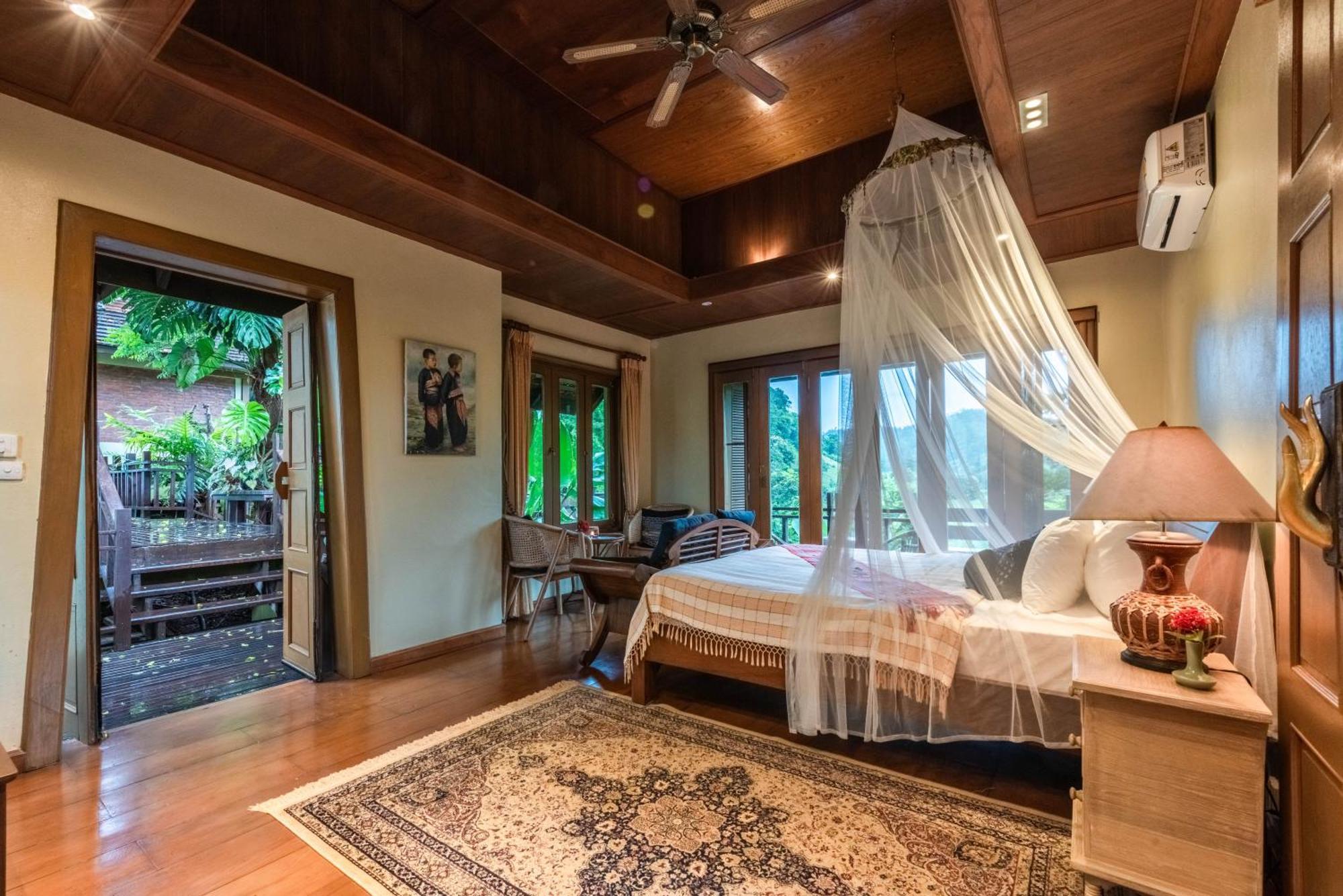 Kanlaya'S Eyrie, Luxury Homestay Pang Mapha Rum bild
