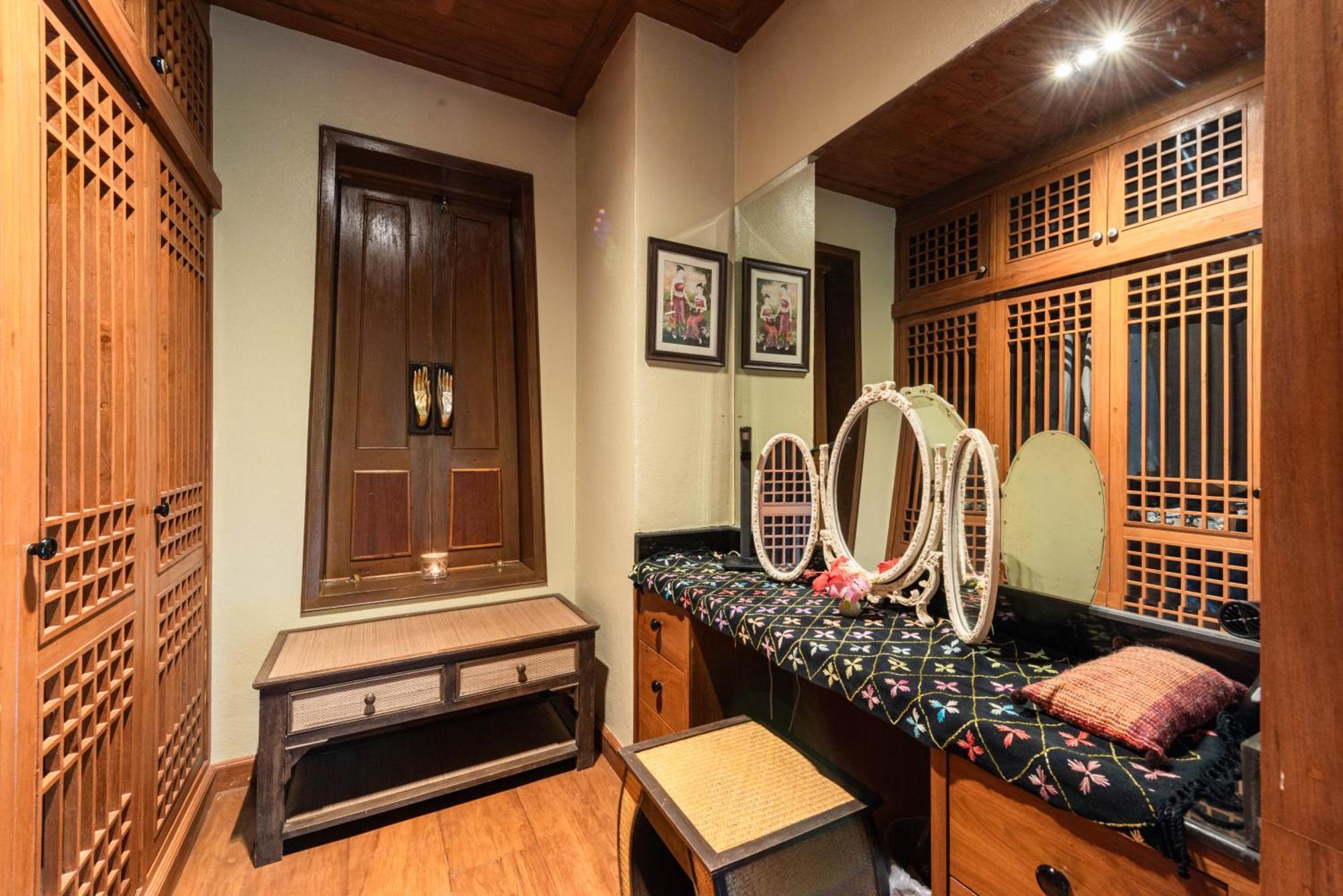 Kanlaya'S Eyrie, Luxury Homestay Pang Mapha Rum bild