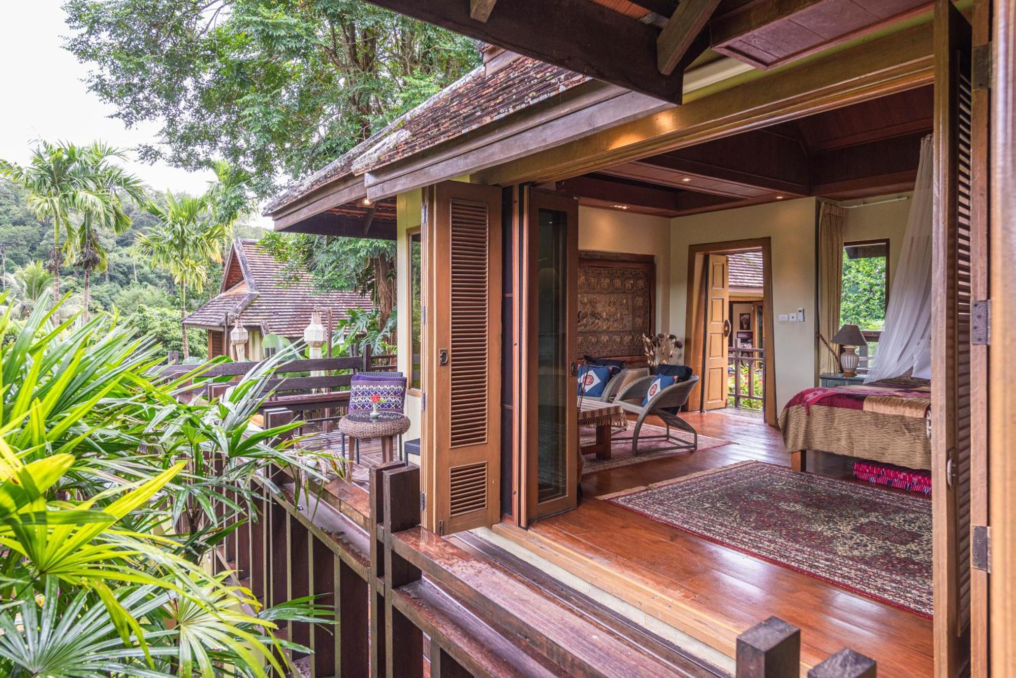 Kanlaya'S Eyrie, Luxury Homestay Pang Mapha Rum bild
