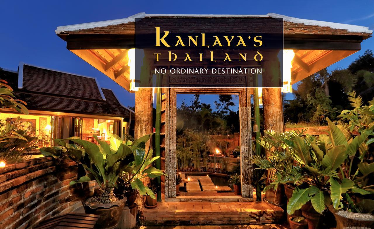 Kanlaya'S Eyrie, Luxury Homestay Pang Mapha Exteriör bild